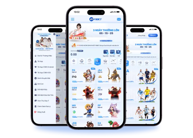 Chơi slot game trên di động